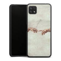 Silikon Premium Case black-matt