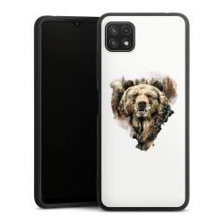 Silikon Premium Case black-matt