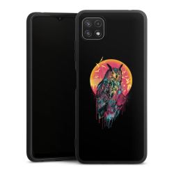 Silikon Premium Case black-matt