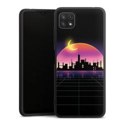 Silikon Premium Case black-matt