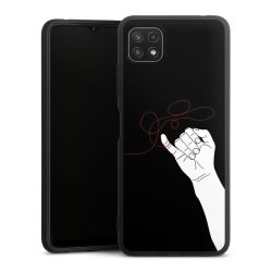 Silikon Premium Case black-matt