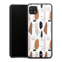 Silikon Premium Case black-matt