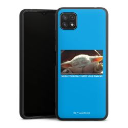 Silikon Premium Case black-matt