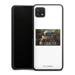 Silikon Premium Case black-matt