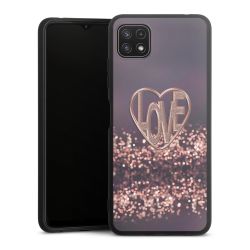 Silikon Premium Case black-matt