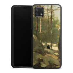 Silikon Premium Case black-matt