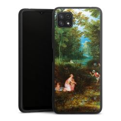 Silikon Premium Case black-matt