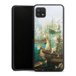 Silikon Premium Case black-matt