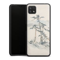 Silikon Premium Case black-matt