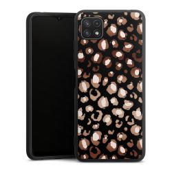 Silikon Premium Case black-matt