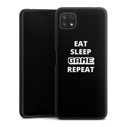 Silikon Premium Case black-matt