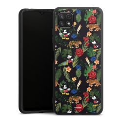 Silikon Premium Case black-matt