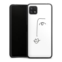 Silikon Premium Case black-matt