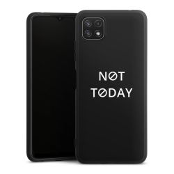 Silikon Premium Case black-matt