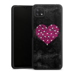 Silikon Premium Case black-matt