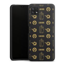 Silikon Premium Case black-matt