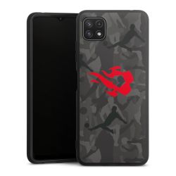 Silikon Premium Case black-matt