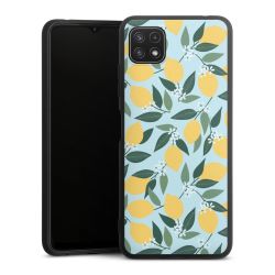 Silikon Premium Case black-matt