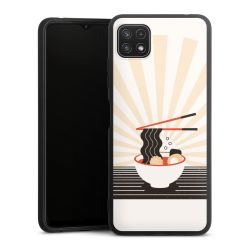 Silikon Premium Case black-matt