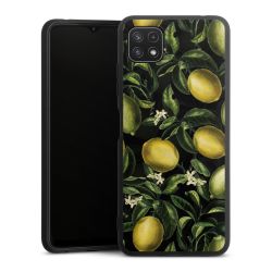 Silikon Premium Case black-matt