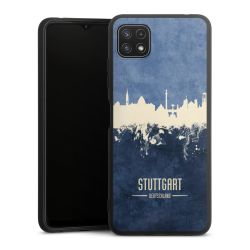 Silikon Premium Case black-matt