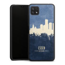 Silikon Premium Case black-matt