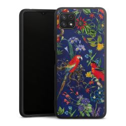 Silikon Premium Case black-matt