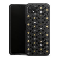 Silikon Premium Case black-matt