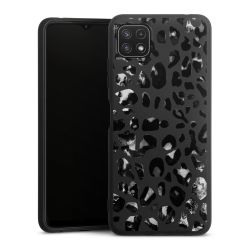 Silikon Premium Case black-matt