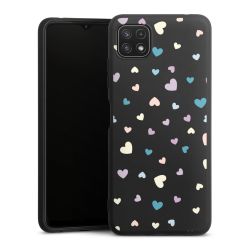 Silikon Premium Case black-matt