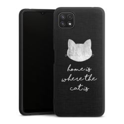 Silikon Premium Case black-matt