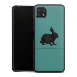 Silikon Premium Case black-matt