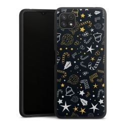 Silikon Premium Case black-matt