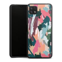 Silikon Premium Case black-matt