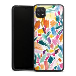 Silikon Premium Case black-matt