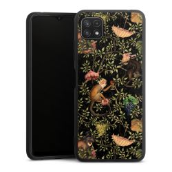 Silikon Premium Case black-matt