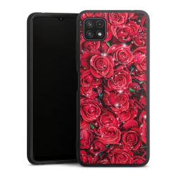 Silikon Premium Case black-matt