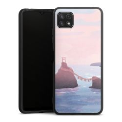 Silikon Premium Case black-matt