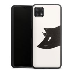 Silikon Premium Case black-matt