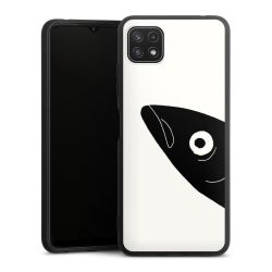 Silikon Premium Case black-matt