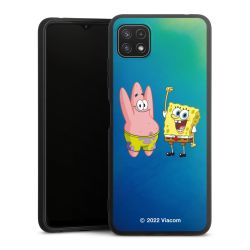 Silikon Premium Case black-matt