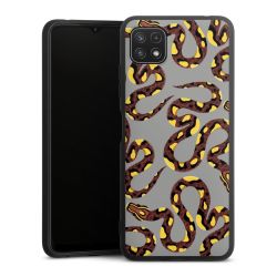 Silikon Premium Case black-matt