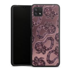 Silikon Premium Case black-matt