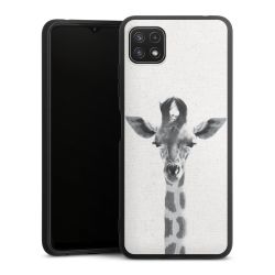 Silikon Premium Case black-matt