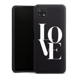 Silikon Premium Case black-matt