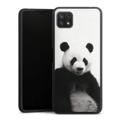 Silikon Premium Case black-matt