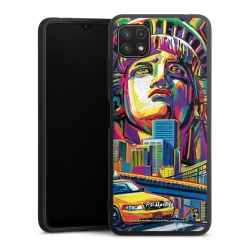 Silikon Premium Case black-matt