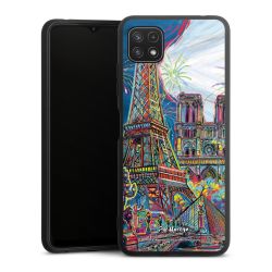 Silikon Premium Case black-matt