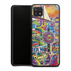 Silikon Premium Case black-matt