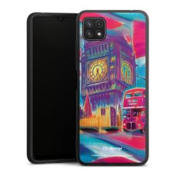 Silikon Premium Case black-matt